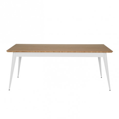 Table 55 Pieds bois 160 x 80