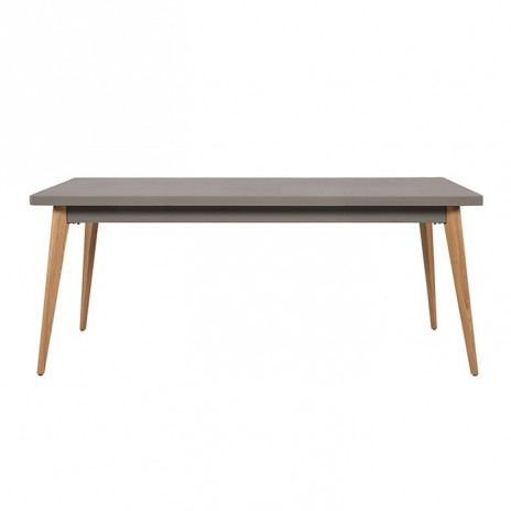 Table 55 Pieds bois 180 x 90