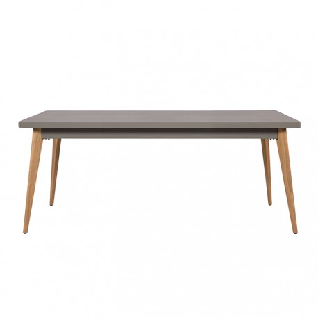 Table 55 Pieds bois 180 x 90