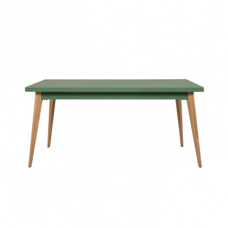 Table 55 Pieds bois 180 x 90