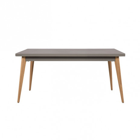 Table 55 Pieds bois 130 x 70