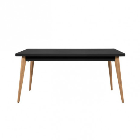 Table 55 Pieds bois 180 x 90