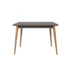 Table 55 Pieds bois 130 x 70