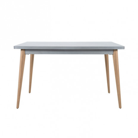 Table 55 Pieds bois 160 x 80