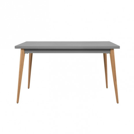 Table 55 Pieds bois 160 x 80