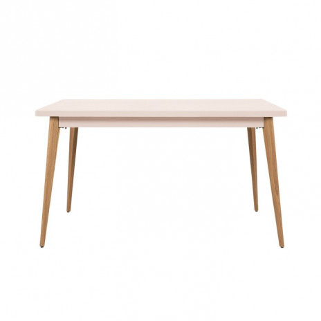 Table 55 Pieds bois 160 x 80