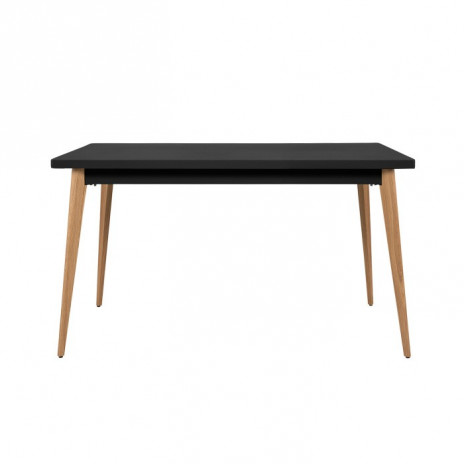 Table 55 Pieds bois 180 x 90