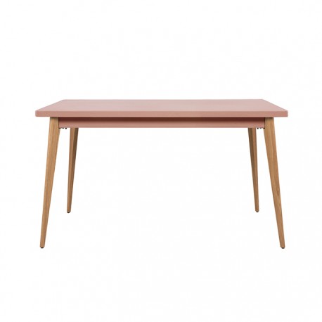 Table 55 Pieds bois 180 x 90