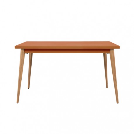 Table 55 Pieds bois 180 x 90