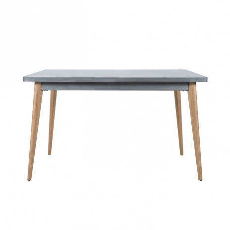 Table 55 Pieds bois 200 x 95