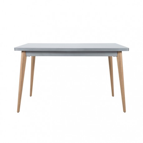 Table 55 Pieds bois 200 x 95