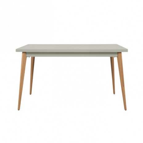 Table 55 Pieds bois 200 x 95