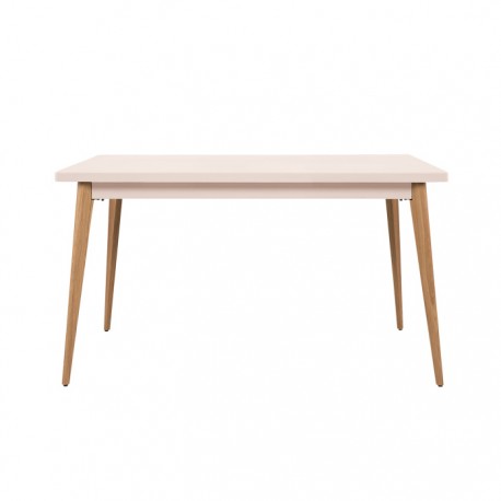 Table 55 Pieds bois 200 x 95