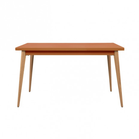 Table 55 Pieds bois 200 x 95