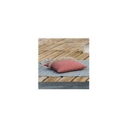 Coussin Amande Rouge Garden Layers