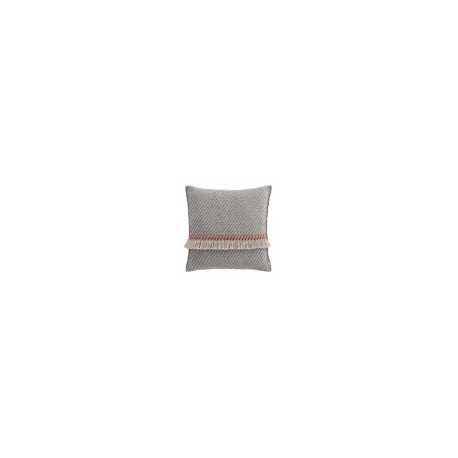 Coussin Amande Rouge Garden Layers