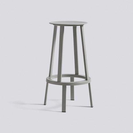 Tabouret de bar REVOLVER