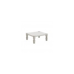 Garden Layers Big Side Table Grey