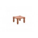 Garden Layers Small Side Table Terracota