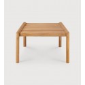 Table d'appoint Jack outdoor en teck