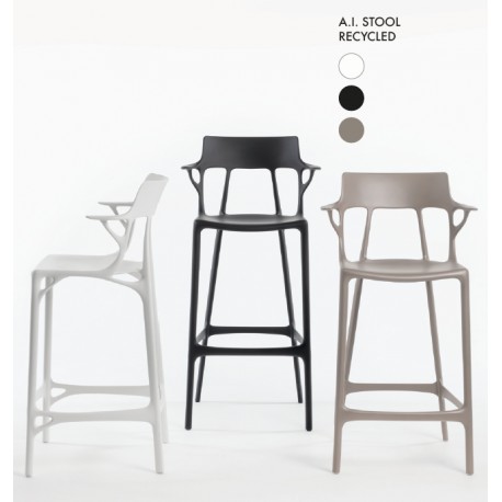 Tabouret A.I. RECYCLED