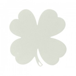 Dessous de plat Trèfle