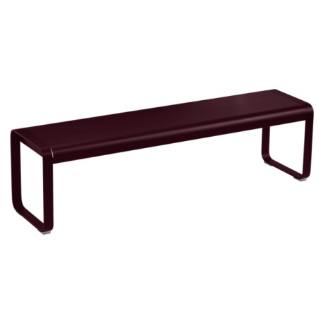 Banc Bellevie Cerise Noire