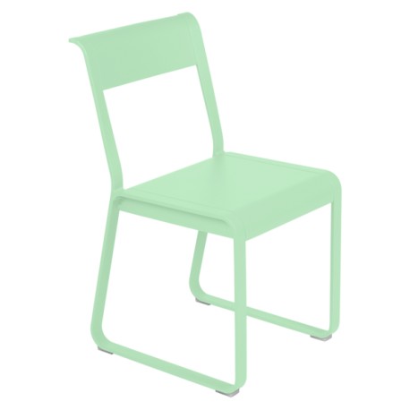 CHAISE BELLEVIE V2 vert opaline