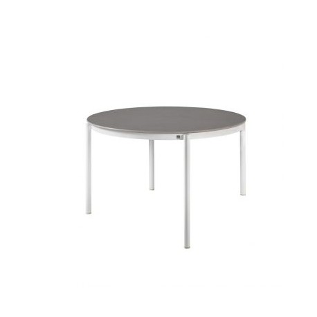 TABLE Outline Ø140 avec plateau céramique