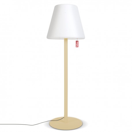 Lampe Edison the giant sandy beige