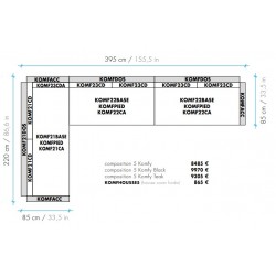 COMPOSITION KOMFY 5