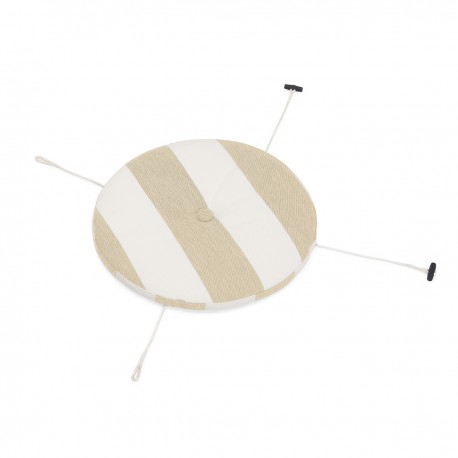 Fatboy Toní Chair Pillow stripe sandy beige