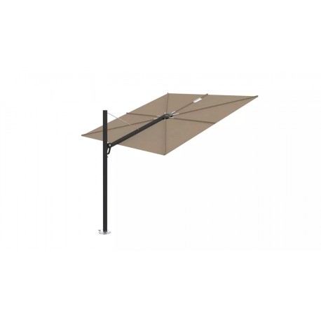 Spectra parasol déporté incliné (90°) | Carré 2.5 m