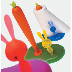 Porte rouleau Sopalin Bunny & Carrot