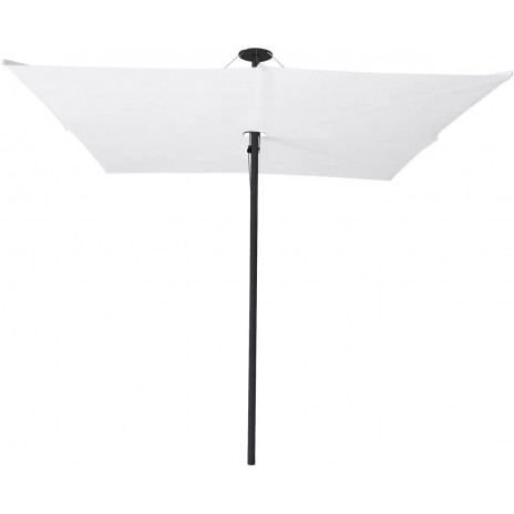 Infina parasol de jardin | Carré 2.5 m |