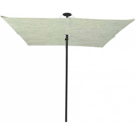 Infina parasol de jardin | Carré 2.5 m |