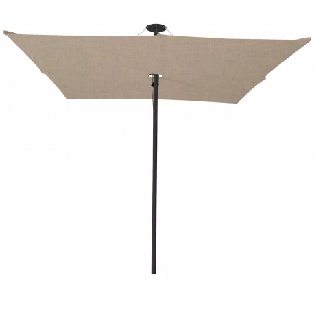 Infina parasol de jardin | Carré 2.5 m |