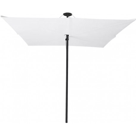 Infina parasol de jardin | Carré 2.5 m |