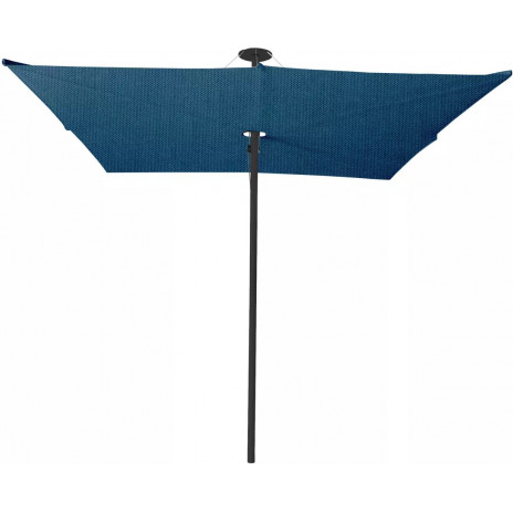 Infina parasol de jardin | Carré 2.5 m |