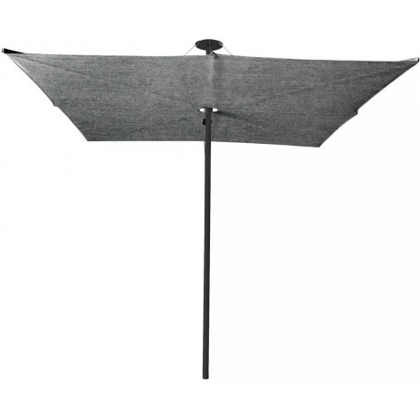 Infina parasol de jardin | Carré 2.5 m |