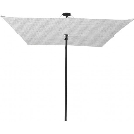 Infina parasol de jardin | Carré 2.5 m |