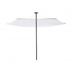 Infina parasol de jardin | Carré 3 m |