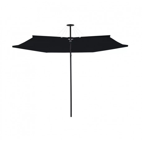 Infina parasol de jardin | Carré 3 m |