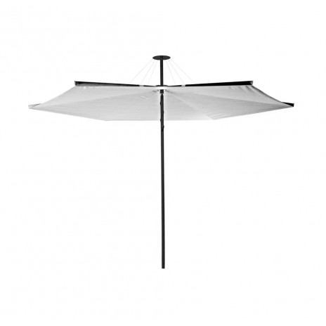 Infina parasol de jardin | Carré 3 m |