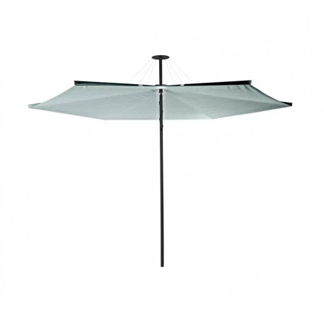 Infina parasol de jardin | Carré 3 m |