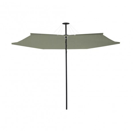 Infina parasol de jardin | Carré 3 m |