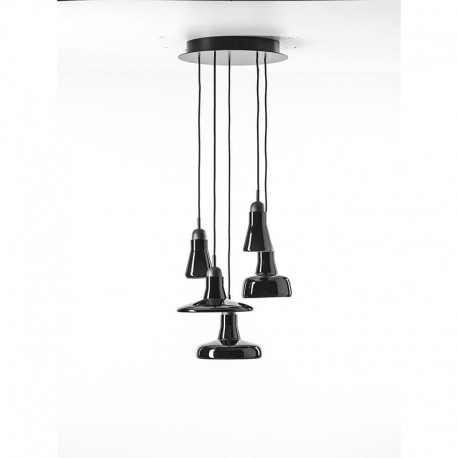 SHADOWS - Lampe suspendue - Ø25