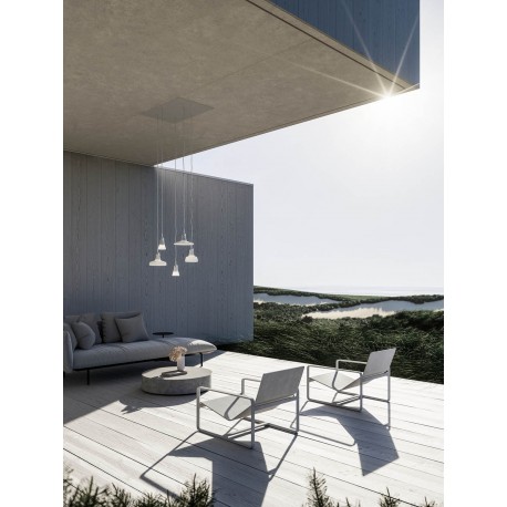 SHADOWS EXTERIOR - Lampe suspendue - Ø25