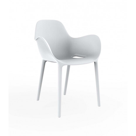 Chaise Sabinas Blanc