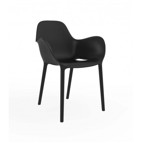 Chaise Sabinas Noir